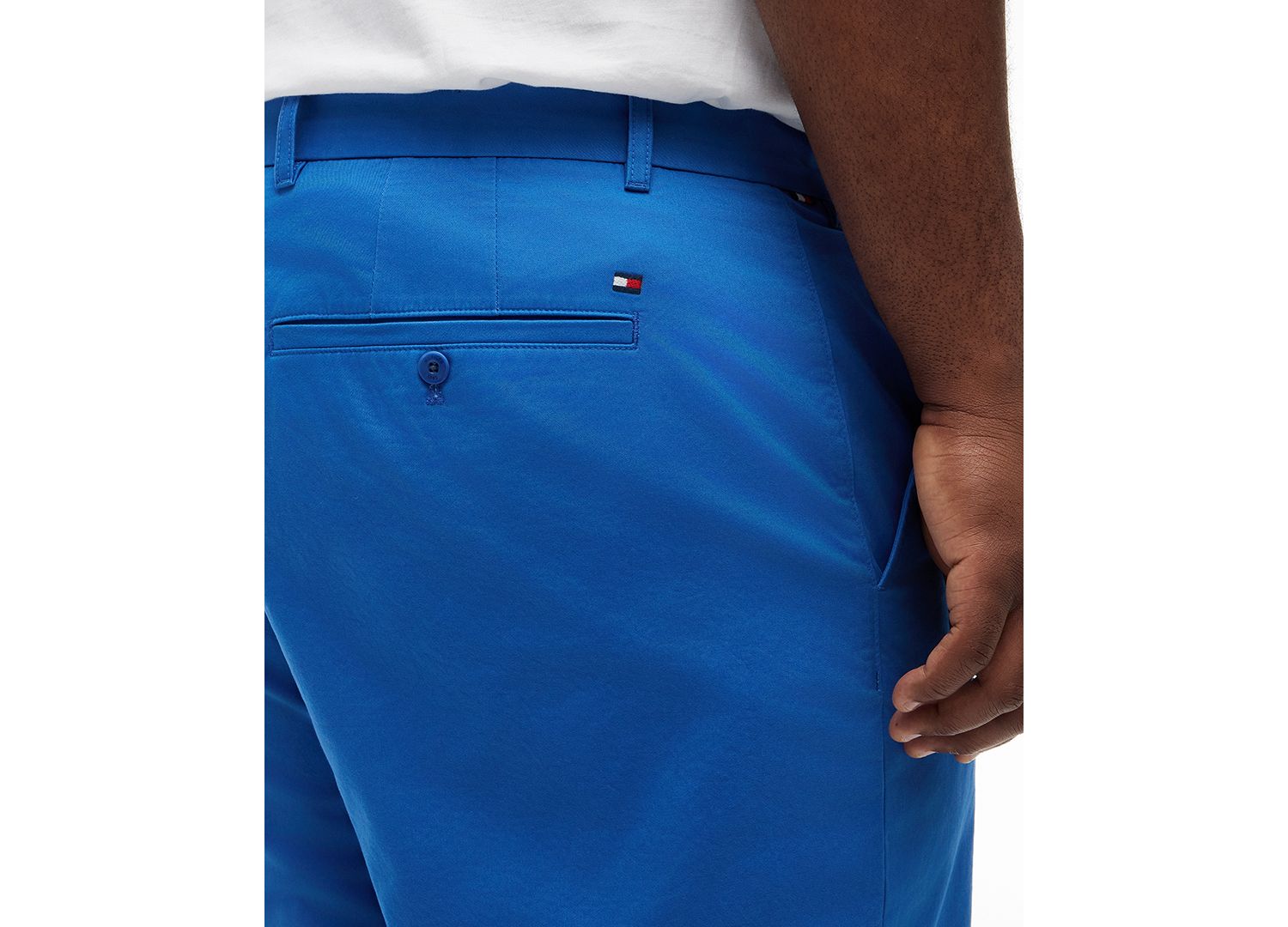 Men's Big Denton 9.5" Essential Twill Shorts