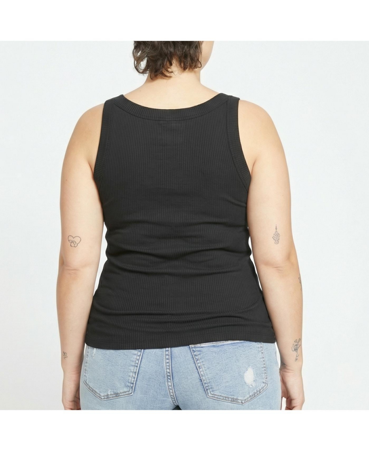 Universal Standard Women's Ribbed Tank