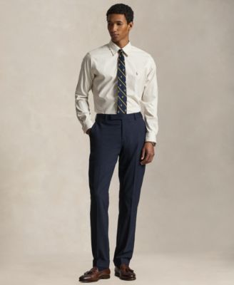 Men's Classic-Fit Performance Oxford Shirt