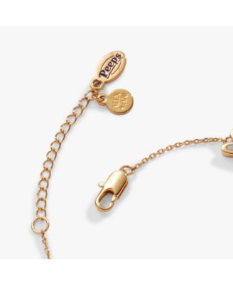 Peeps Pearlized Bunny Bracelet