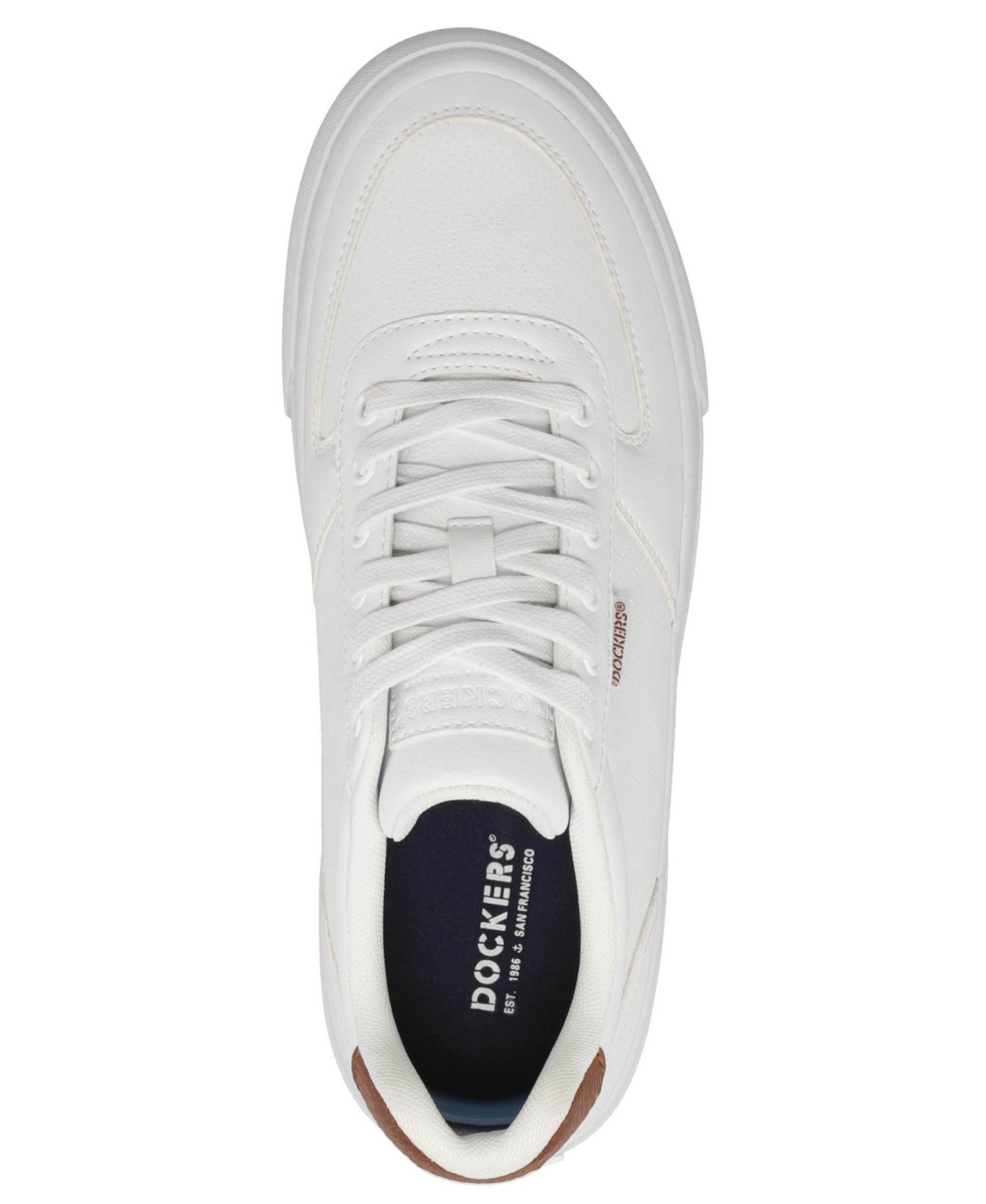 Men's McCoy Casual Round-Toe Sneakers