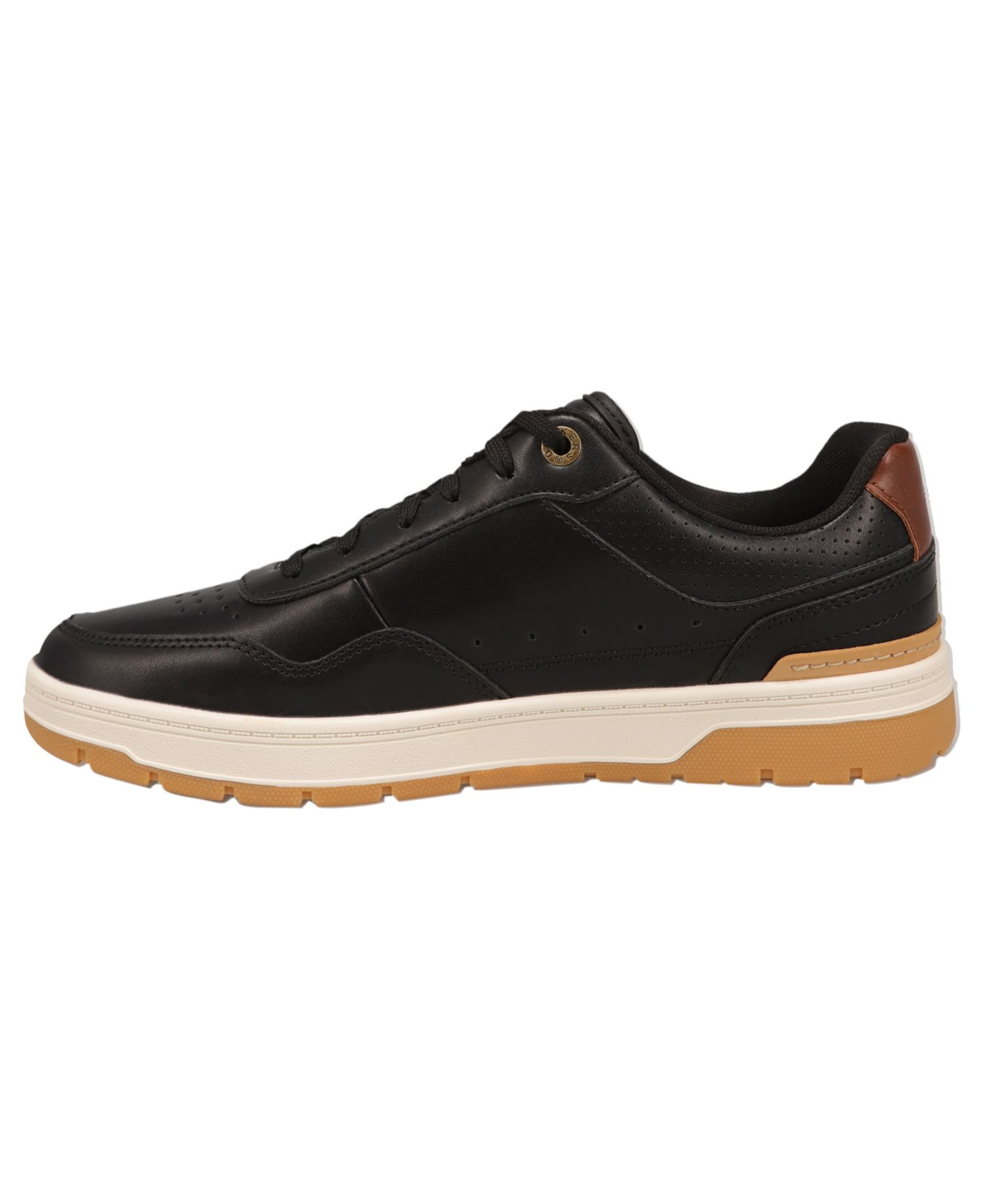 Men's Jarvis Synthetic Leather Casual Sneakers