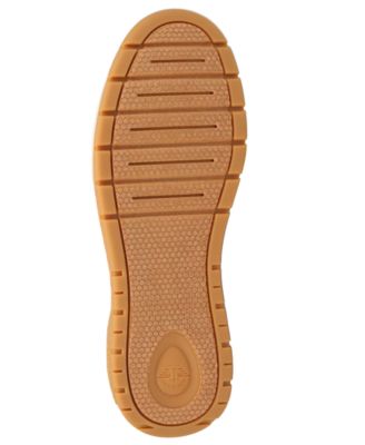 Men's Jarvis Synthetic Leather Casual Sneakers