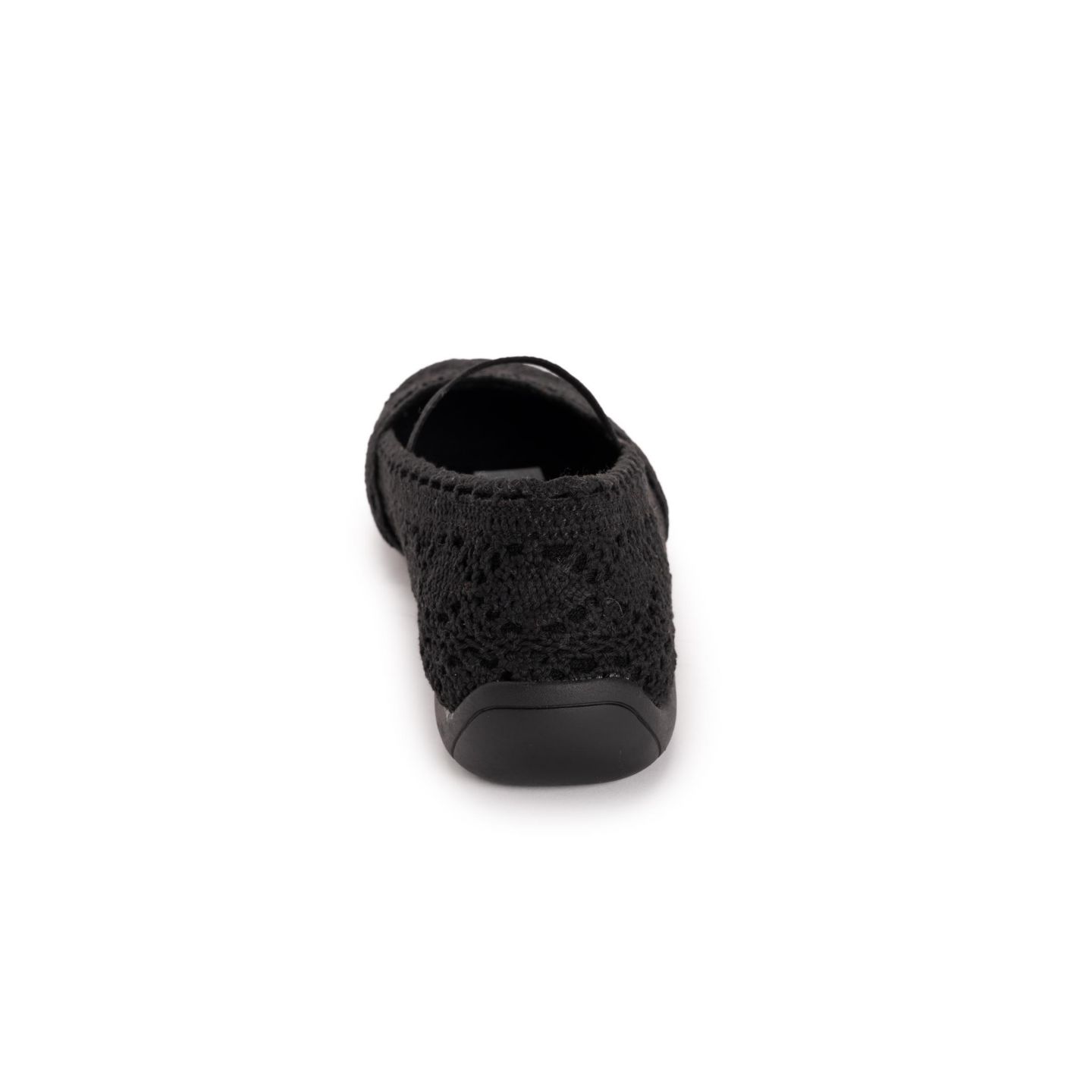 Обувь MUK LUKS Women's Shelby Ballerina Shoe, цвет: Чёрный — фото 2