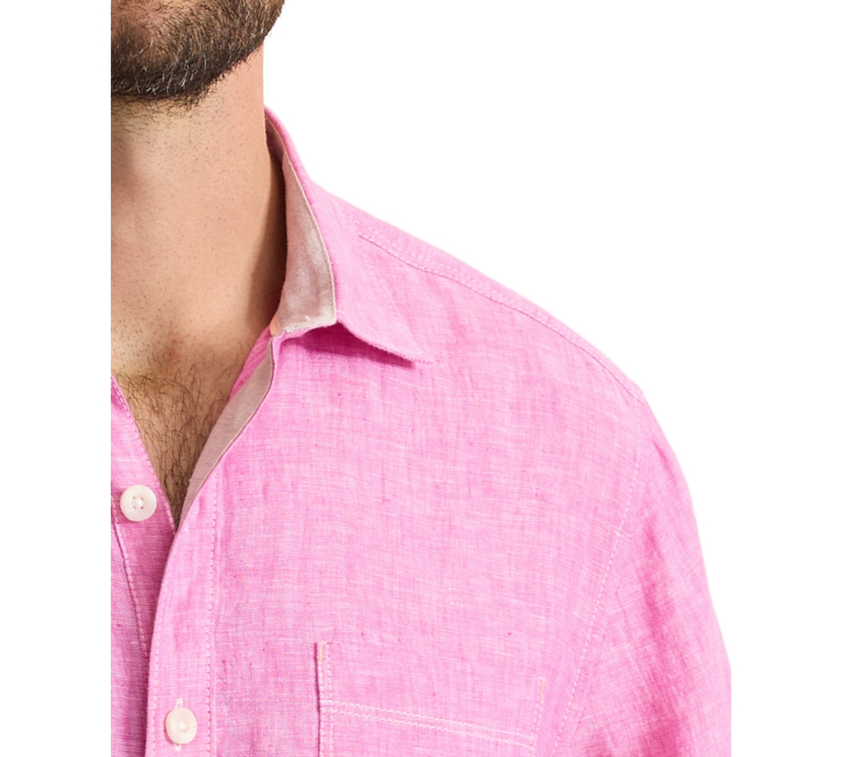 Tommy Bahama Men's Paradise Breezer Long-Sleeve Shirt