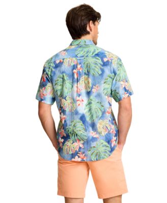 Men's Nova Wave Mira Jungle Classic-Fit Shirt