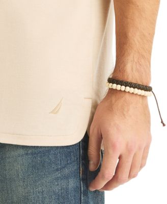 Men's Short-Sleeve Pique Polo Shirt