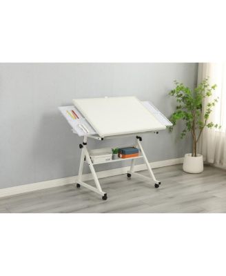 1500 pieces Jigsaw Puzzle metal Table board for adults gift with 4 trays