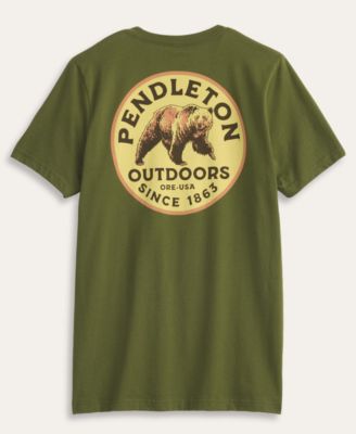 Men's Short-Sleeve Graphic T-Shirt