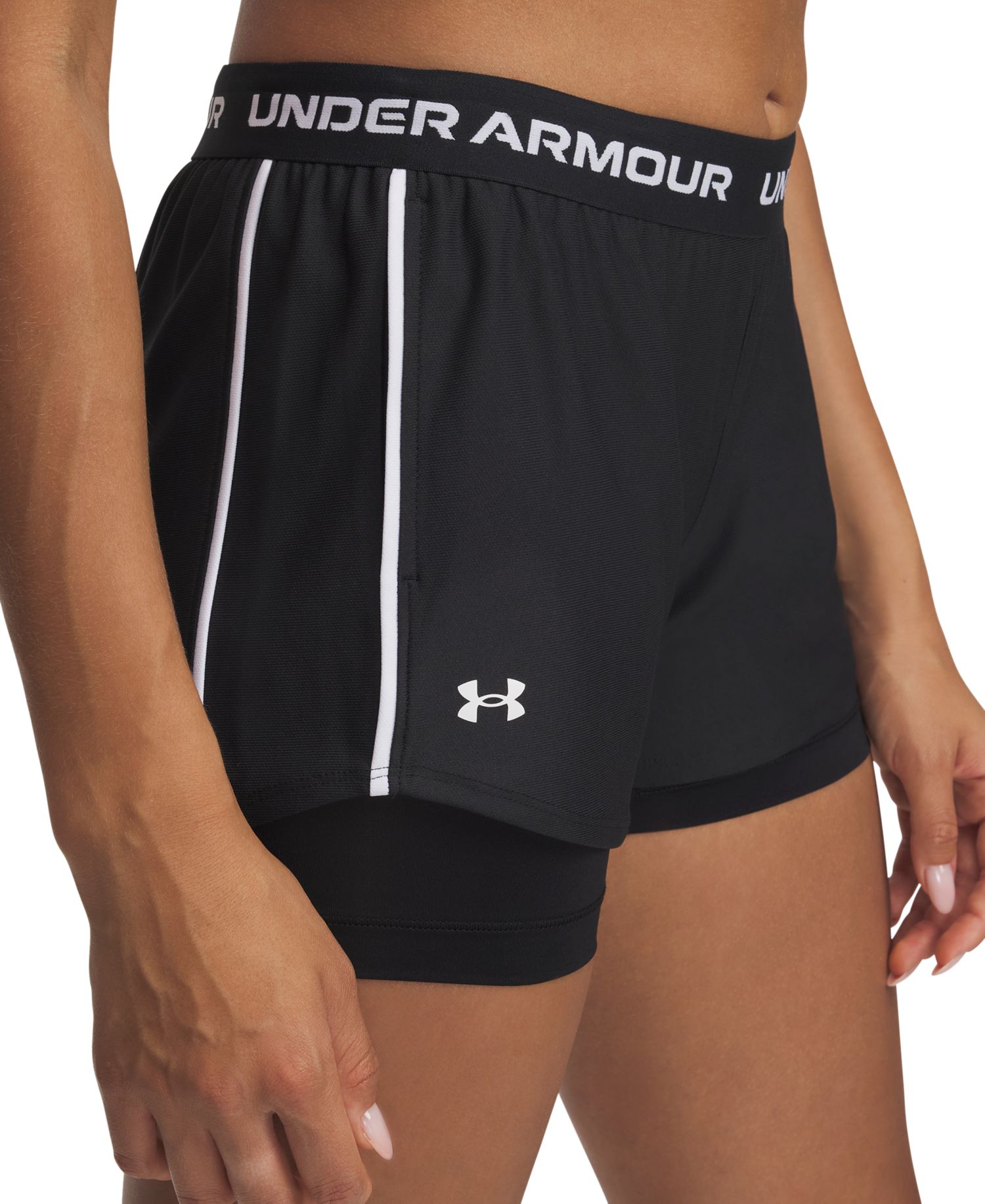 Women's Fitted Tech Play Shorts