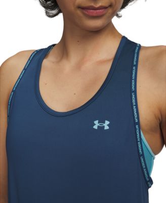 Women's Round Neck Training Tank Top