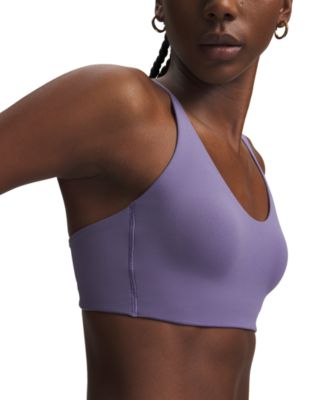 Women's Low-Impact V-Neck Training Sports Bra
