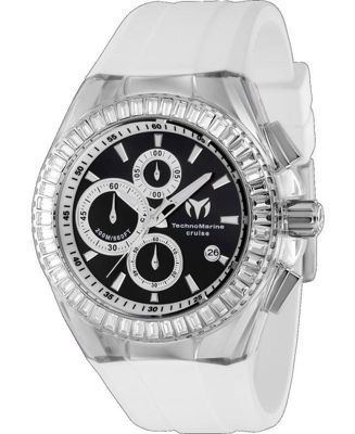 Men's TM-121147 Cruise Quartz VD57 Metal Dial Watch