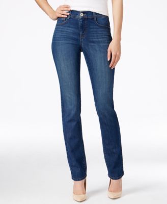 style & co denim capris