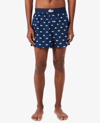 Men's Miami Regular-Fit Open Woven Boxers, 3-Pack