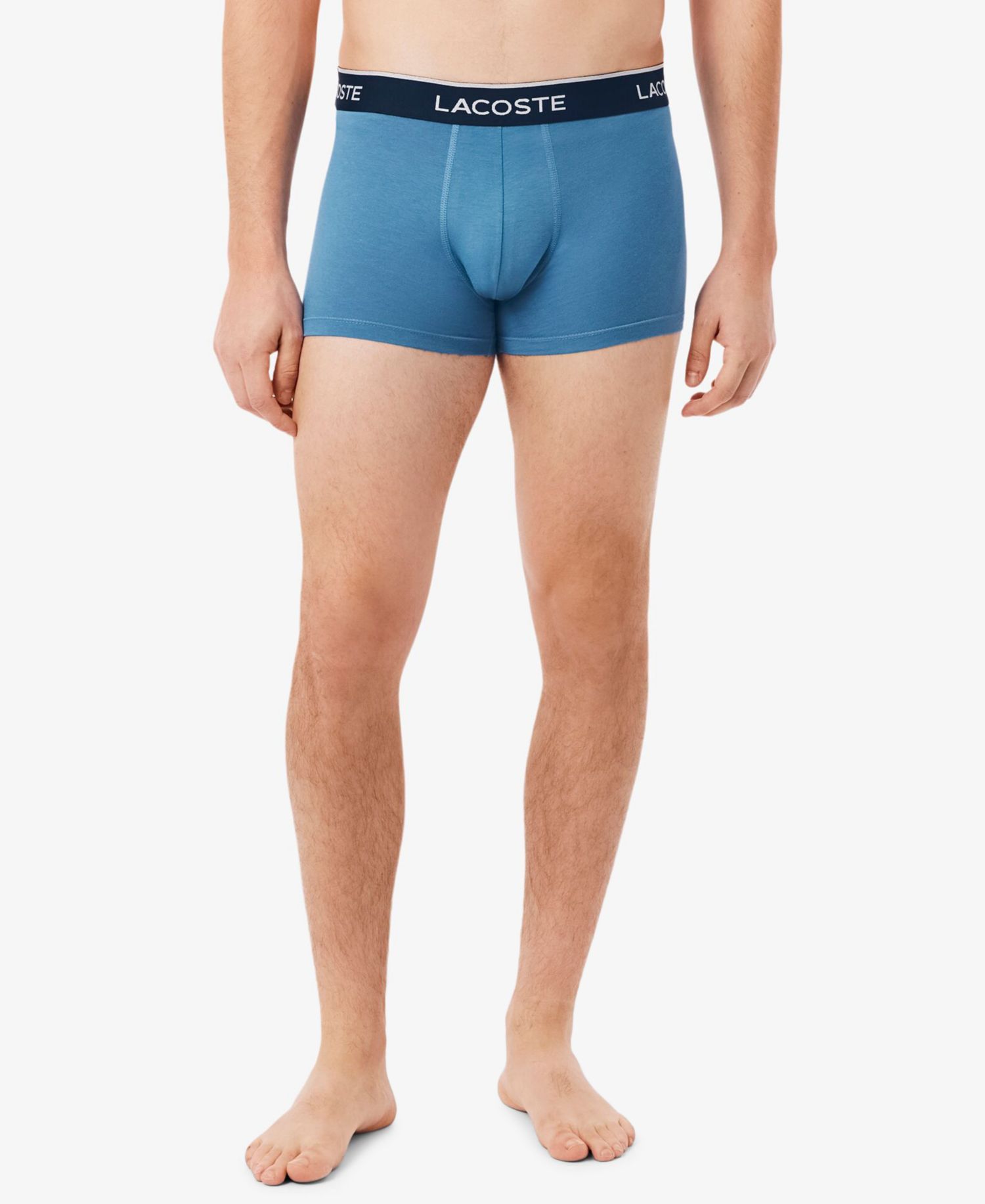 Men's Regular-Fit Trunks, 3-Pack