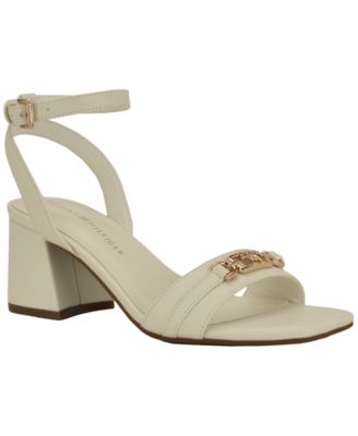 Tommy Hilfiger Women's Raneen Block Heel Dress Sandal