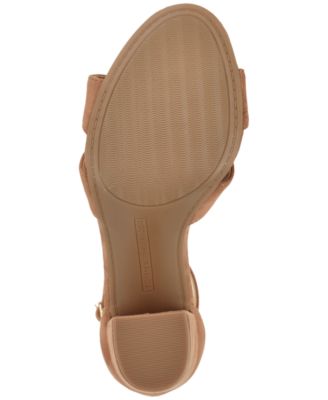 Women's Zuline High Block Heel Dress Sandals