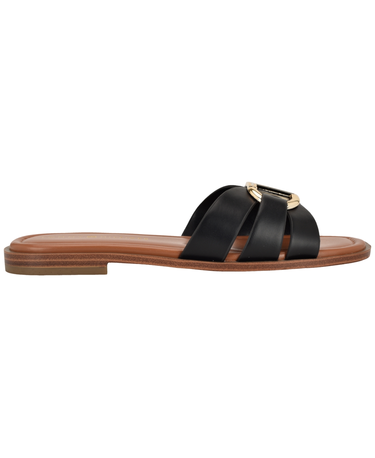 Tommy Hilfiger Women's Terrai Flat Slide Sandals