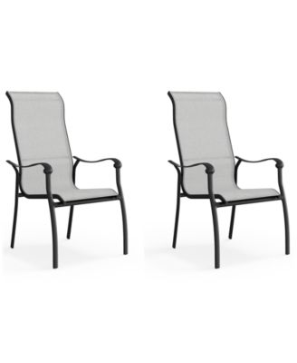 Oasis Outdoor 2-Pc. Chair Bundle, Created for Macy's image