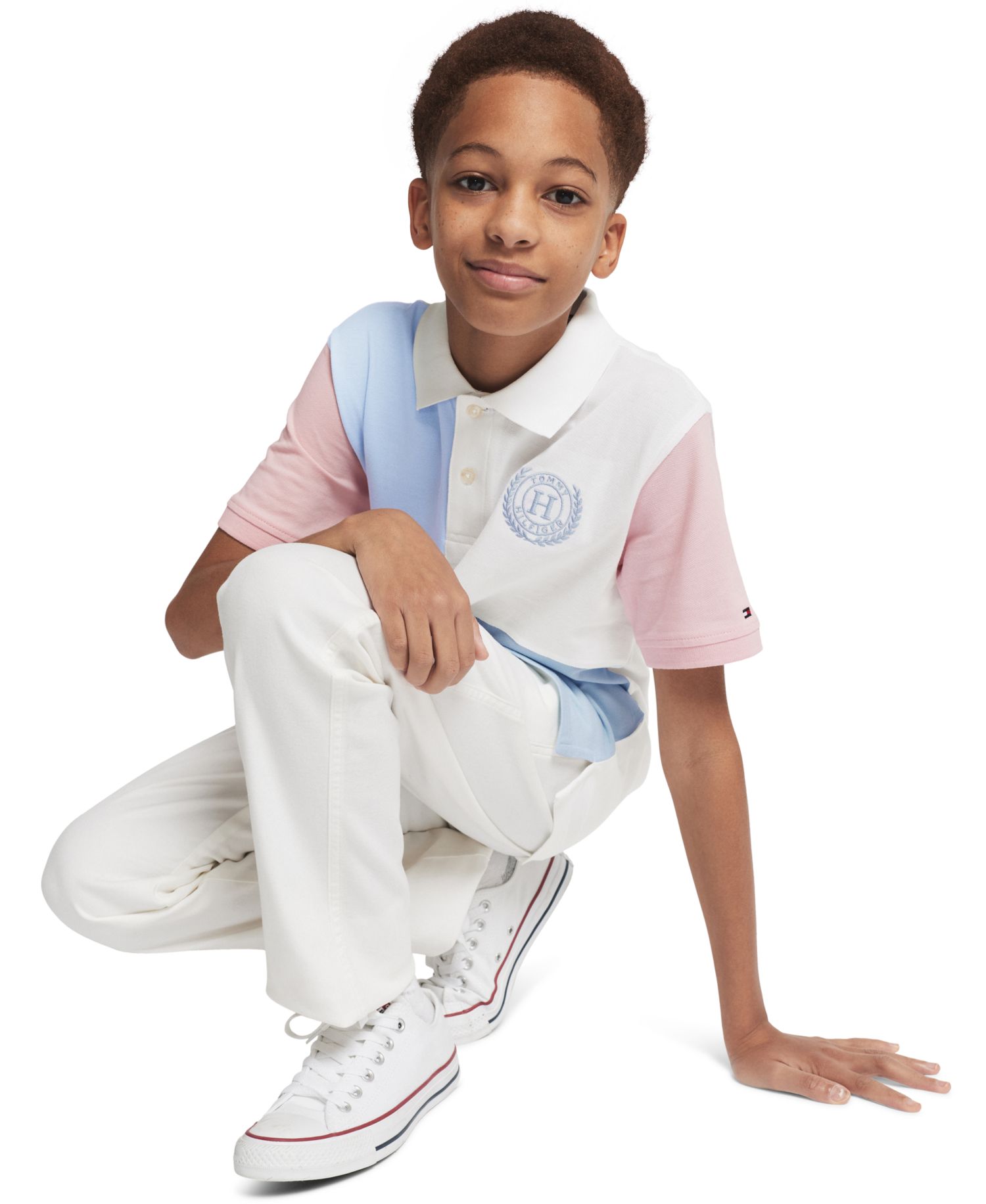 Boys' 8-20 Academy Pants