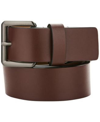 Men's Casual Leather Harness Belt