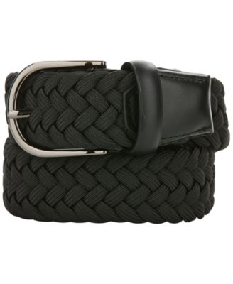 Men's Elevated Solid Dress Belt