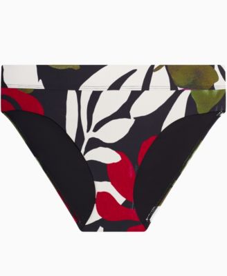 Women's Classic Band Hipster Bottoms