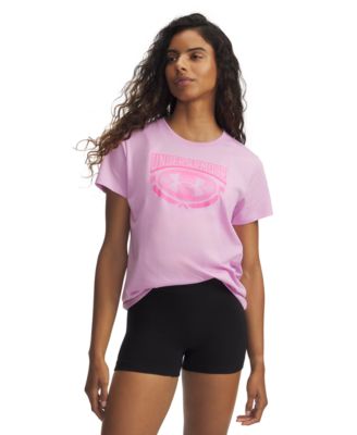 Women's Crew Neck Graphic Tee