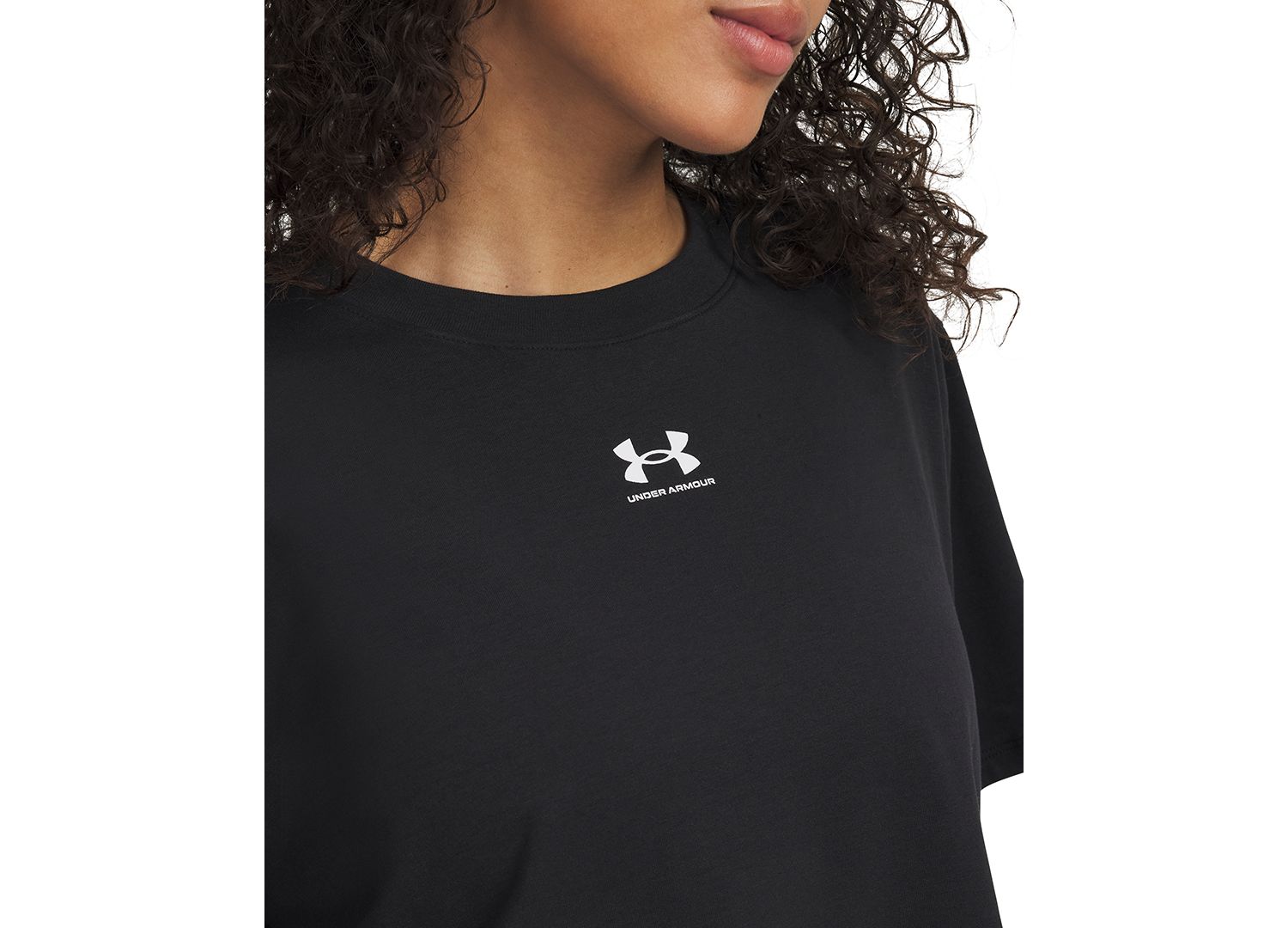 Women's Rival Boxy Crewneck T-Shirt