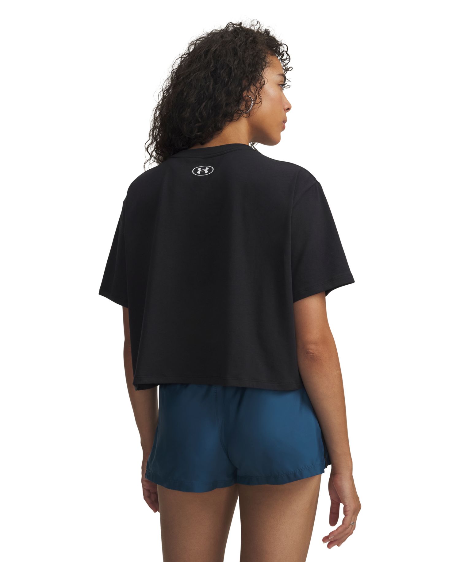 Women's Rival Boxy Crewneck T-Shirt