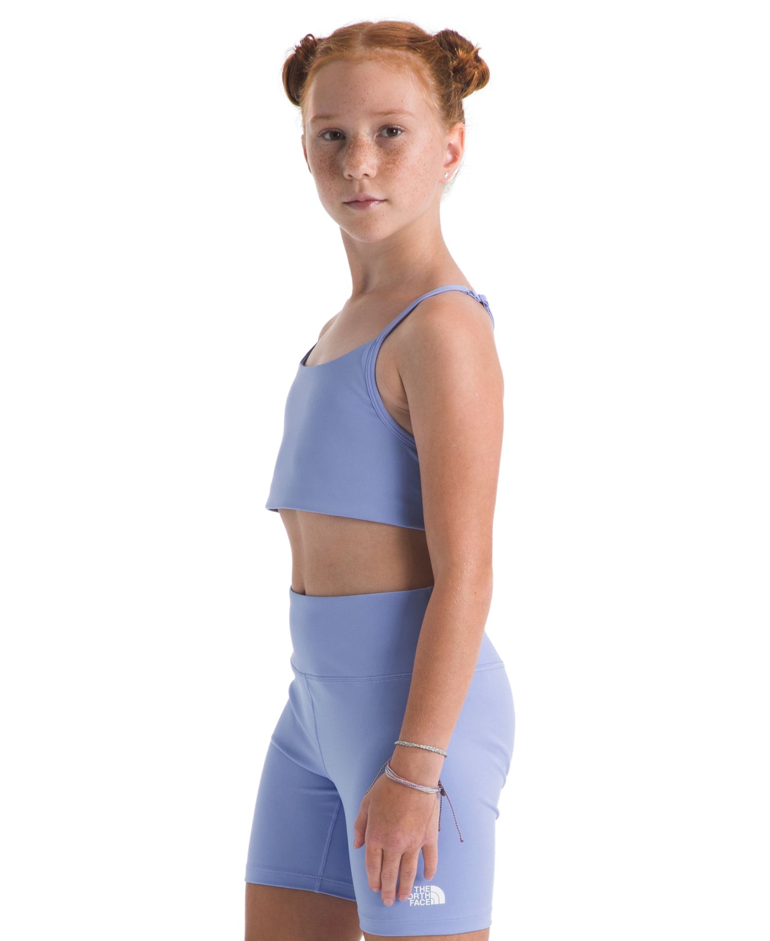 Girls' 6-16 Adjustable Strap Flex Bra