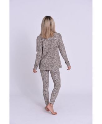 Women's High Neck Baselayer Top