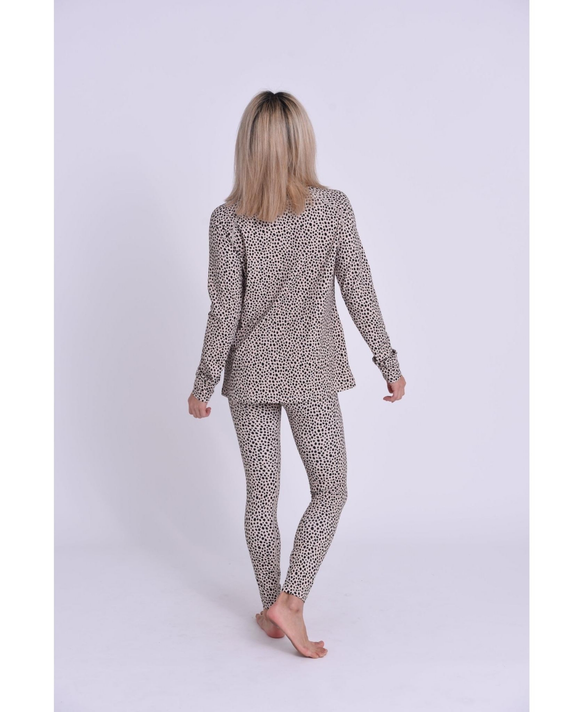 Oosc Women's High Neck Baselayer Top