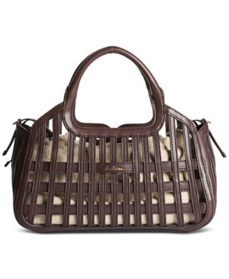Marlowe Medium Basket Bag