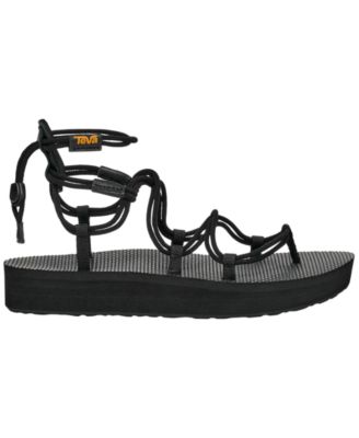 Women's Midform Infinity Strappy Sandals