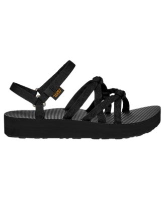 Women's Midform Kena Round Toe Sandals
