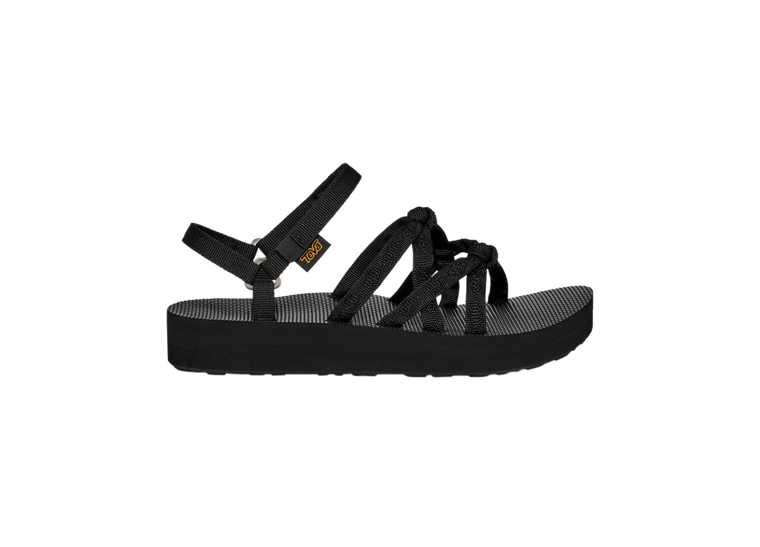 Women's Midform Kena Round Toe Sandals