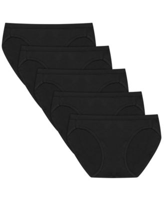 Women's 5-Pk. Ultimate ComfortSoft Bikini Underwear 42W5CS