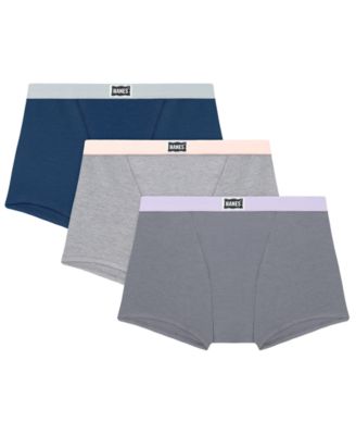 Women's 3-Pk. Originals Ultimate Boxer Brief Underwear 45VOBB