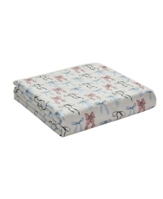 Ribbon Pinsonic 3-Pc. Quilt Set, King