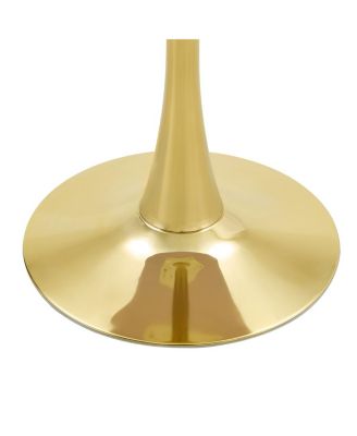 Streamdale Space-Saving Round Dining Table for Small Apartments