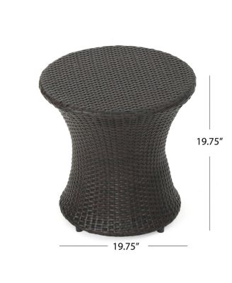 Kono Hourglass Table