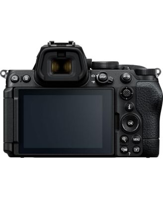Z5II Mirrorless Camera with NIKKOR Z 24-105mm f/4-7.1 Lens