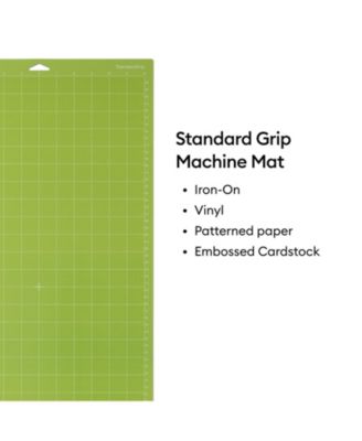 Machine Mat Variety Pack - 12 in x 12 in (8 ct)