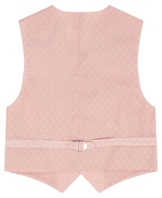 Boys' 8-20 Stretch Mini Texture Vest