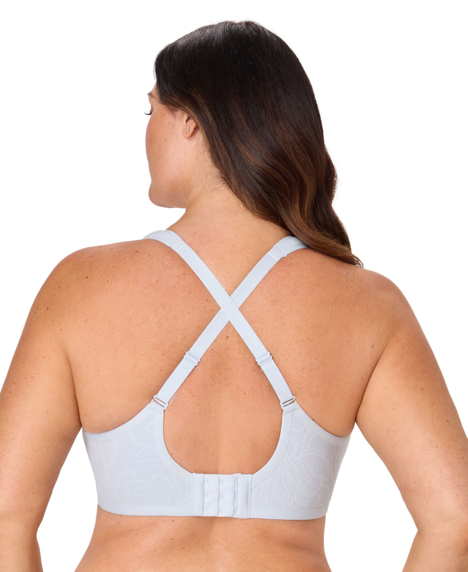 Women's Coolest Smoothing Foam Wireless Bra DF4582
