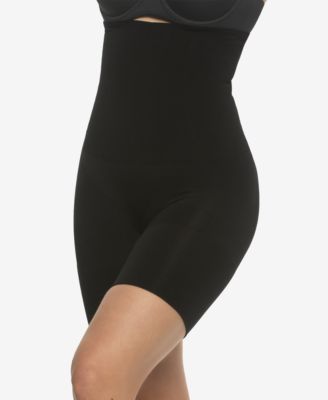 Women's Body-Con High-Waist Sculpting Shorts