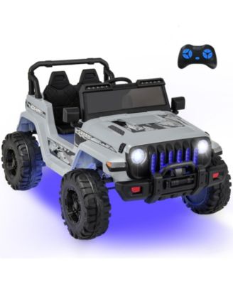 12V Kids Ride-on Jeep Car with 2.4 G Remote Control
