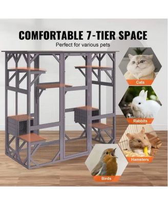 Large Outdoor Catio